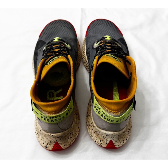 Nike Pegasus Trail 2 Gore-Tex Smoke Grey Bucktan - 9 - Picture 5 of 9